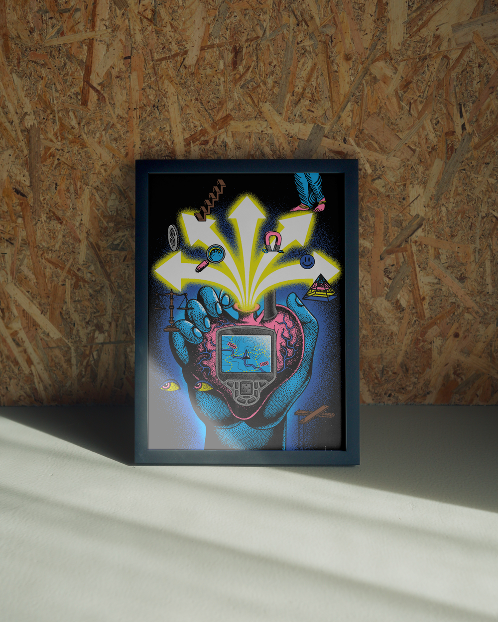 GPS Print
