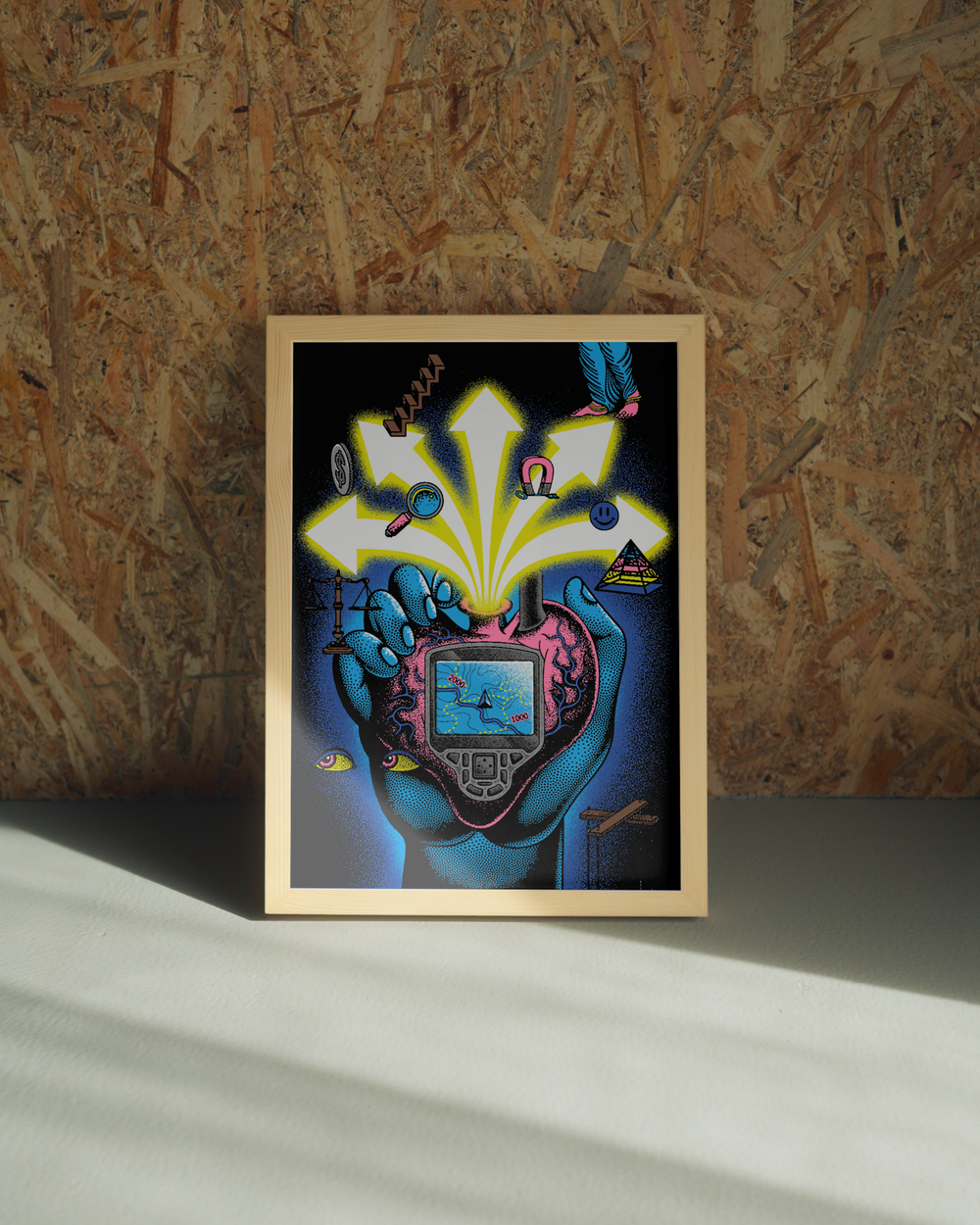GPS Print