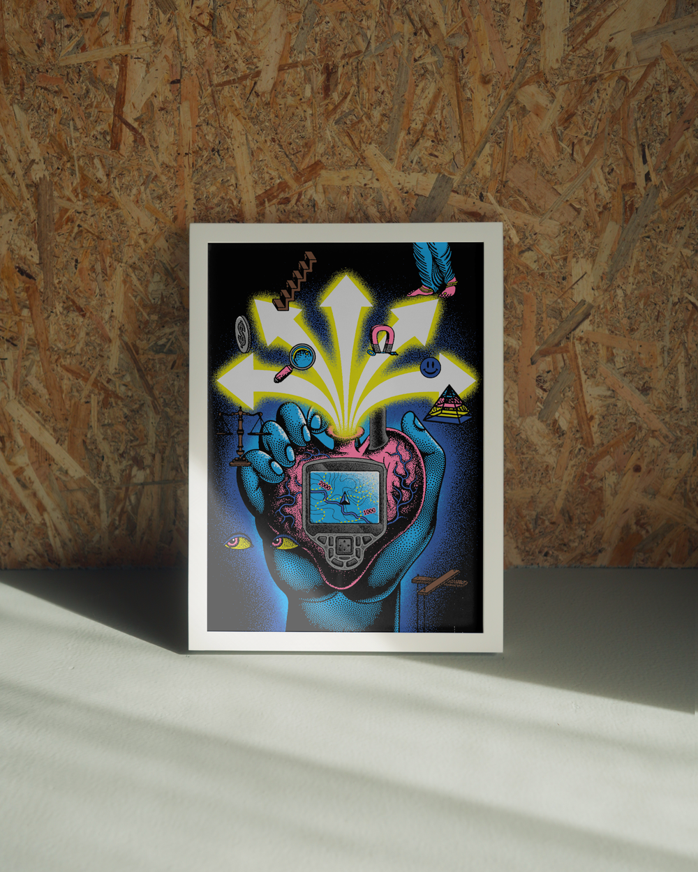 GPS Print