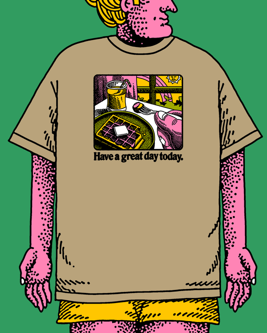 Great Day Unisex T-Shirt
