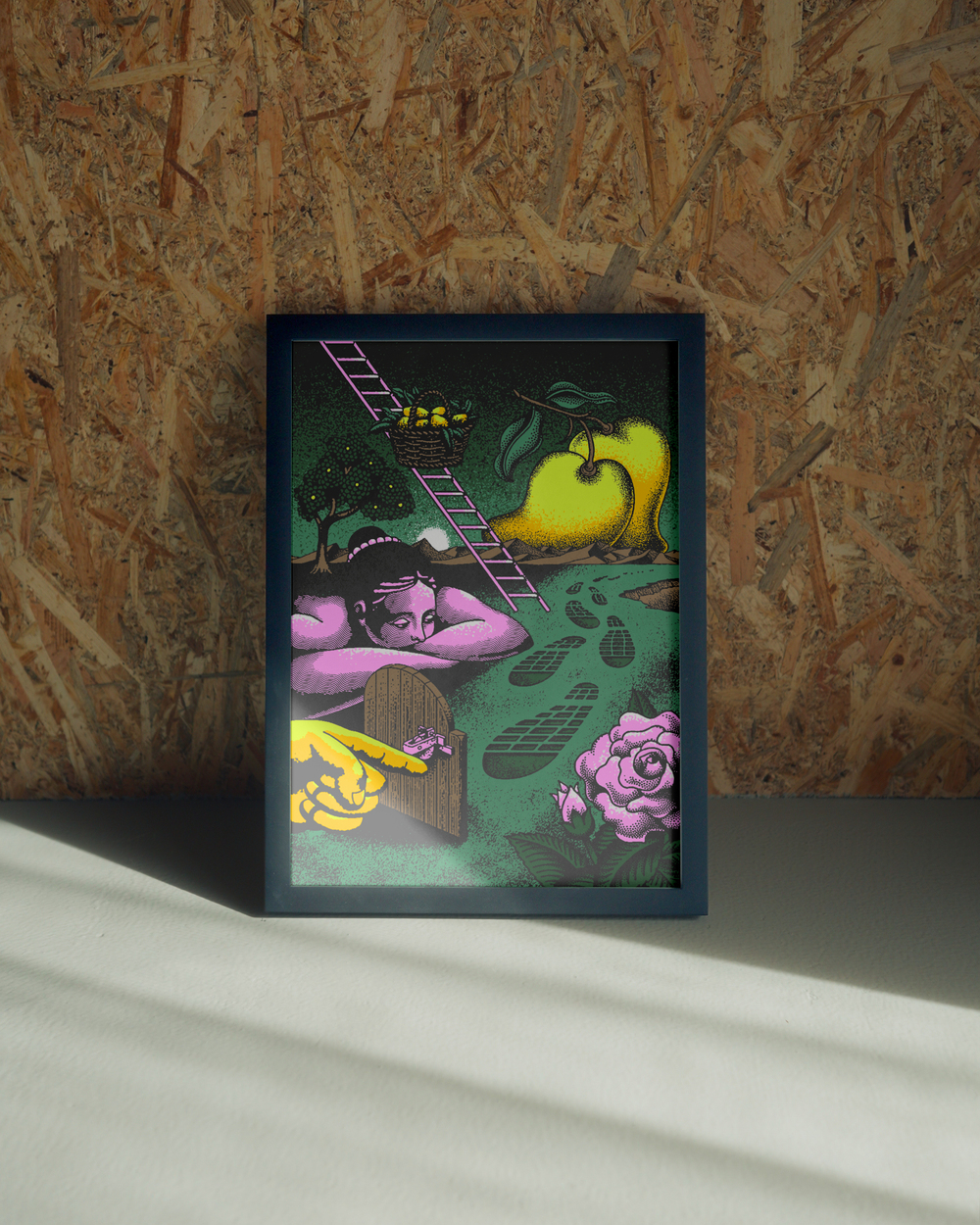 Road Print