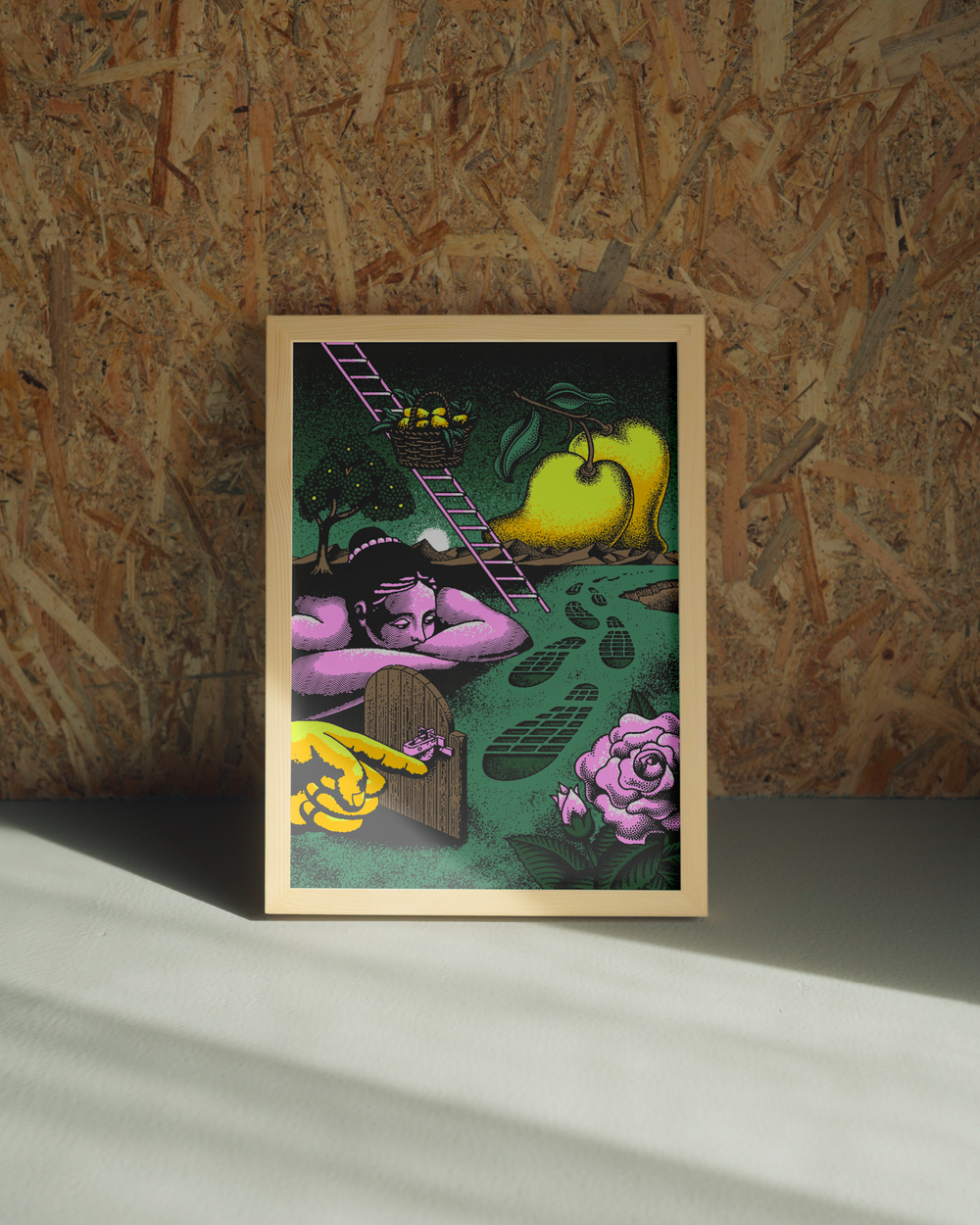 Road Print
