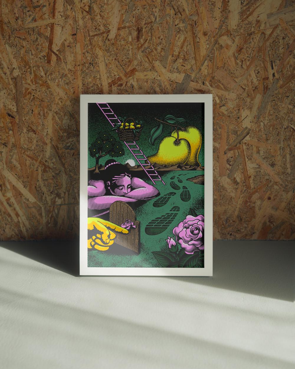 Road Print