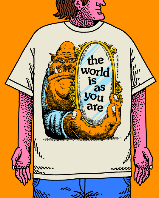 World Unisex T-Shirt