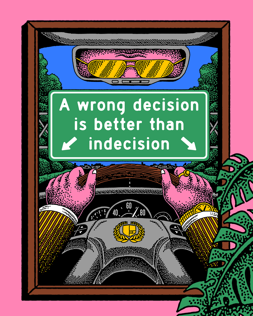 Decision Print